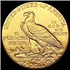 Image 2 : 1912 $2.50 Gold Quarter Eagle UNCIRCULATED