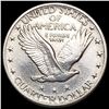 Image 2 : 1918 Standing Liberty Quarter CLOSELY UNCIRCULATED