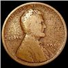 Image 1 : 1909-S Wheat Cent NICELY CIRCULATED