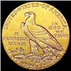 Image 2 : 1909-D $5 Gold Half Eagle UNCIRCULATED