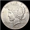 Image 1 : 1926-S Silver Peace Dollar CLOSELY UNCIRCULATED