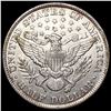 Image 2 : 1899 Barber Half Dollar CLOSELY UNCIRCULATED