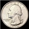 Image 1 : 1934 Washington Silver Quarter UNCIRCULATED