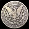 Image 2 : 1879-CC Morgan Silver Dollar NICELY CIRCULATED