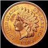 Image 1 : 1903 Indian Head Cent CHOICE AU