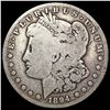 Image 1 : 1894 Morgan Silver Dollar NICELY CIRCULATED