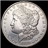 Image 1 : 1878-CC Morgan Silver Dollar NEARLY UNCIRCULATED