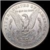 Image 2 : 1878-CC Morgan Silver Dollar NEARLY UNCIRCULATED