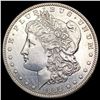 Image 1 : 1892-CC Morgan Silver Dollar CLOSELY UNCIRCULATED
