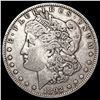 Image 1 : 1892 Morgan Silver Dollar NICELY CIRCULATED