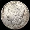 Image 1 : 1878-CC Morgan Silver Dollar NICELY CIRCULATED