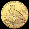 Image 2 : 1914 $2.50 Gold Quarter Eagle CLOSELY UNCIRCULATED