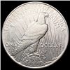 Image 2 : 1935 Silver Peace Dollar CLOSELY UNCIRCULATED