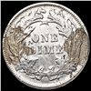 Image 2 : 1889 Seated Liberty Dime CLOSELY UNCIRCULATED