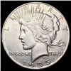 Image 1 : 1935 Silver Peace Dollar CLOSELY UNCIRCULATED