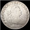 Image 1 : 1805 Draped Bust Half Dollar NICELY CIRCULATED