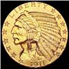 Image 1 : 1911 $5 Gold Half Eagle CLOSELY UNCIRCULATED