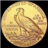Image 2 : 1911 $5 Gold Half Eagle CLOSELY UNCIRCULATED