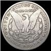 Image 2 : 1895-S Morgan Silver Dollar NICELY CIRCULATED