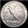 Image 2 : 1942 Walking Liberty Half Dollar UNCIRCULATED