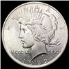 Image 1 : 1922 Silver Peace Dollar UNCIRCULATED