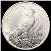Image 2 : 1922 Silver Peace Dollar UNCIRCULATED