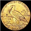 Image 2 : 1925-D $2.50 Gold Quarter Eagle CLOSELY UNCIRCULATED