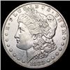 Image 1 : 1883-S Morgan Silver Dollar CLOSELY UNCIRCULATED