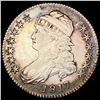 Image 1 : 1817 Capped Bust Half Dollar CLOSELY UNCIRCULATED