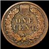 Image 2 : 1908-S Indian Head Cent NICELY CIRCULATED