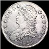 Image 1 : 1829 Capped Bust Half Dollar CLOSELY UNCIRCULATED