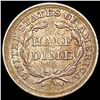 Image 2 : 1857 Seated Liberty Half Dime NEARLY UNCIRCULATED