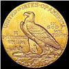 Image 2 : 1910 $2.50 Gold Quarter Eagle UNCIRCULATED