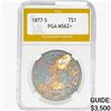 1877-S Silver Trade Dollar PGA MS62+