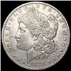 Image 1 : 1886-O Morgan Silver Dollar CLOSELY UNCIRCULATED