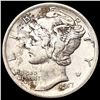 Image 1 : 1917 Mercury Dime CLOSELY UNCIRCULATED