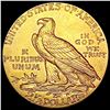 Image 2 : 1909 $2.50 Gold Quarter Eagle UNCIRCULATED