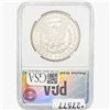 Image 2 : 1878 7/8 TF Morgan Silver Dollar PGA MS63