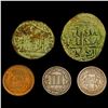 Image 2 : 976 AD-1920 Varied US and World Coinage [5 Coins] HIGH GRADE