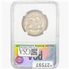 Image 2 : 1877-S Seated Liberty Half Dollar PGA MS63
