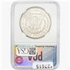 Image 2 : 1878-CC Morgan Silver Dollar PGA MS64