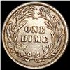 Image 2 : 1897 Barber Dime CLOSELY UNCIRCULATED