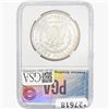 Image 2 : 1878-CC Morgan Silver Dollar PGA MS65