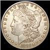 Image 1 : 1886-O Morgan Silver Dollar CLOSELY UNCIRCULATED