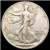 Image 1 : 1938-D Walking Liberty Half Dollar CLOSELY UNCIRCULATED