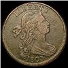 Image 1 : 1803 Draped Bust Large Cent CLOSELY UNCIRCULATED