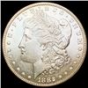 Image 1 : 1882 Morgan Silver Dollar CHOICE BU