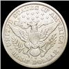 Image 2 : 1893-S Barber Half Dollar CLOSELY UNCIRCULATED