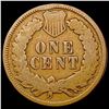 Image 2 : 1872 Indian Head Cent LIGHTLY CIRCULATED