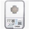 Image 2 : 1883 Shield Nickel NGC AU50